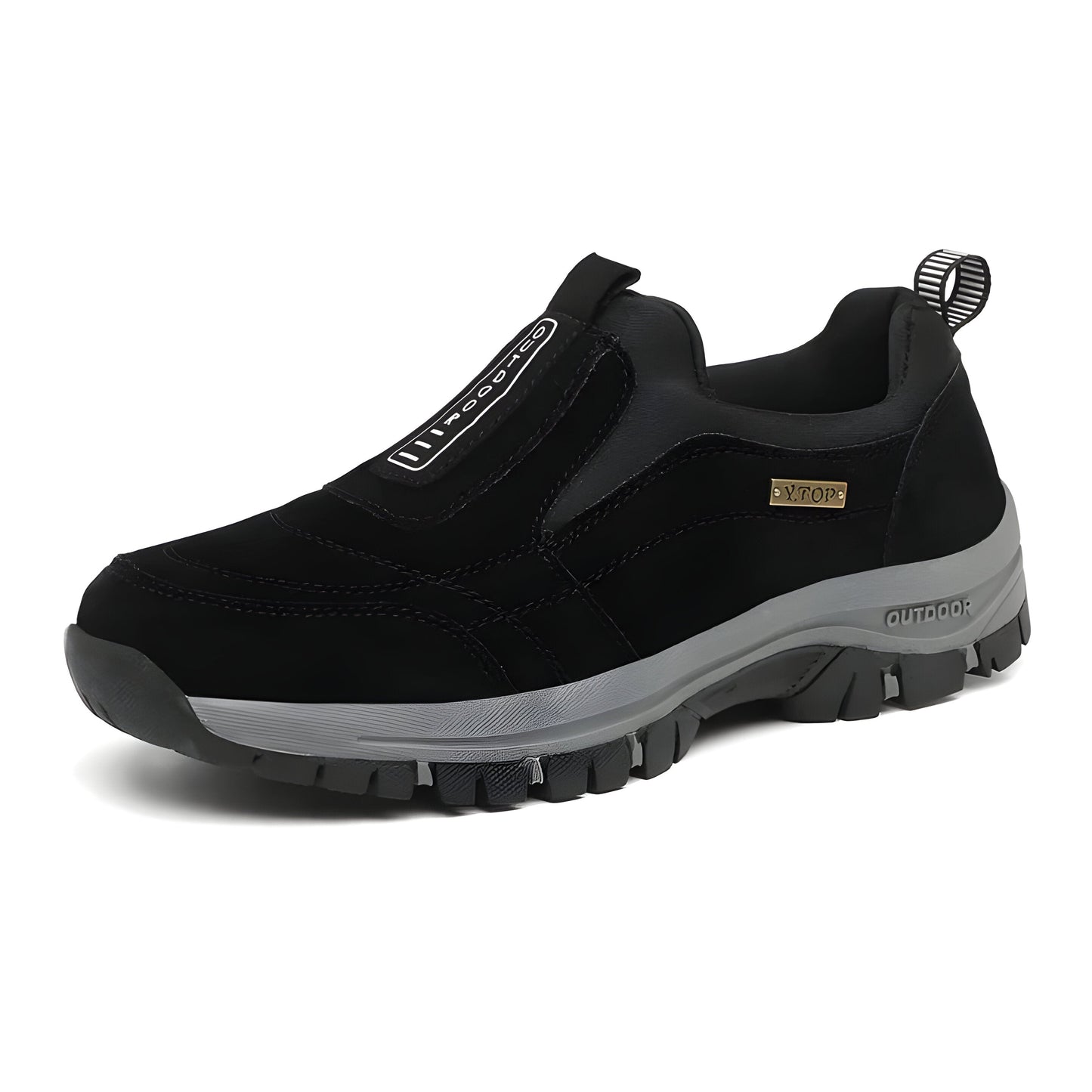Hiking Shoes with Arch Support and Comfortable Fit
