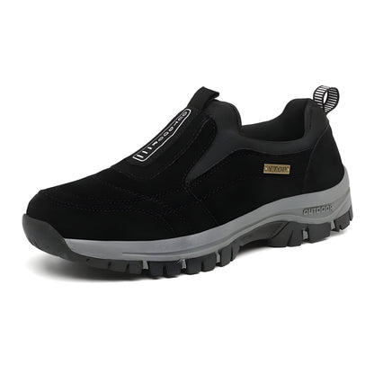 Hiking Shoes with Arch Support and Comfortable Fit