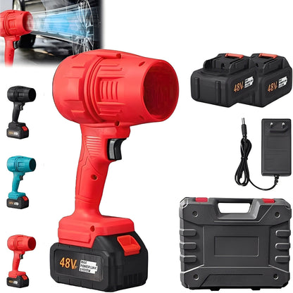 Electric Jet Washer Portable Turbofan Powered for Home Use