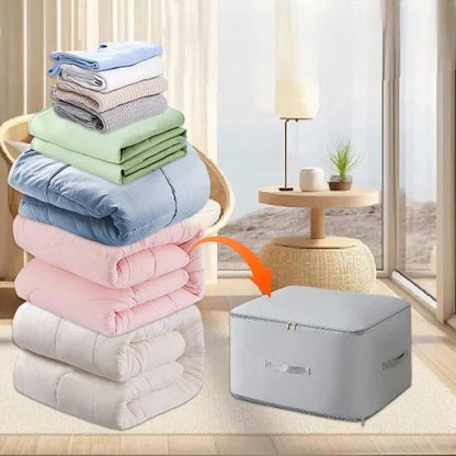 Compression Bag Organizer for Luggage and Packing Space