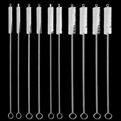 Cleaning Brushes for Reusable Straws and Bottles