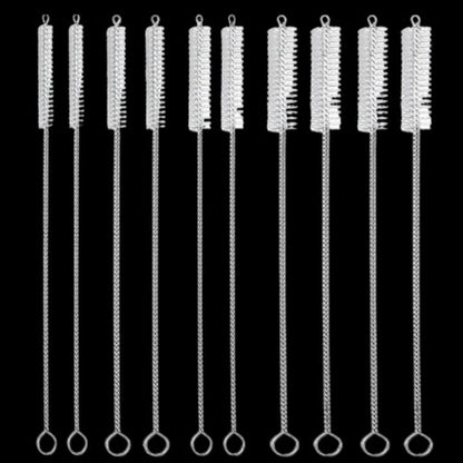 Cleaning Brushes for Reusable Straws and Bottles