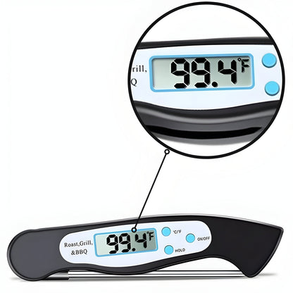 Digital Food Thermometer for Kitchen