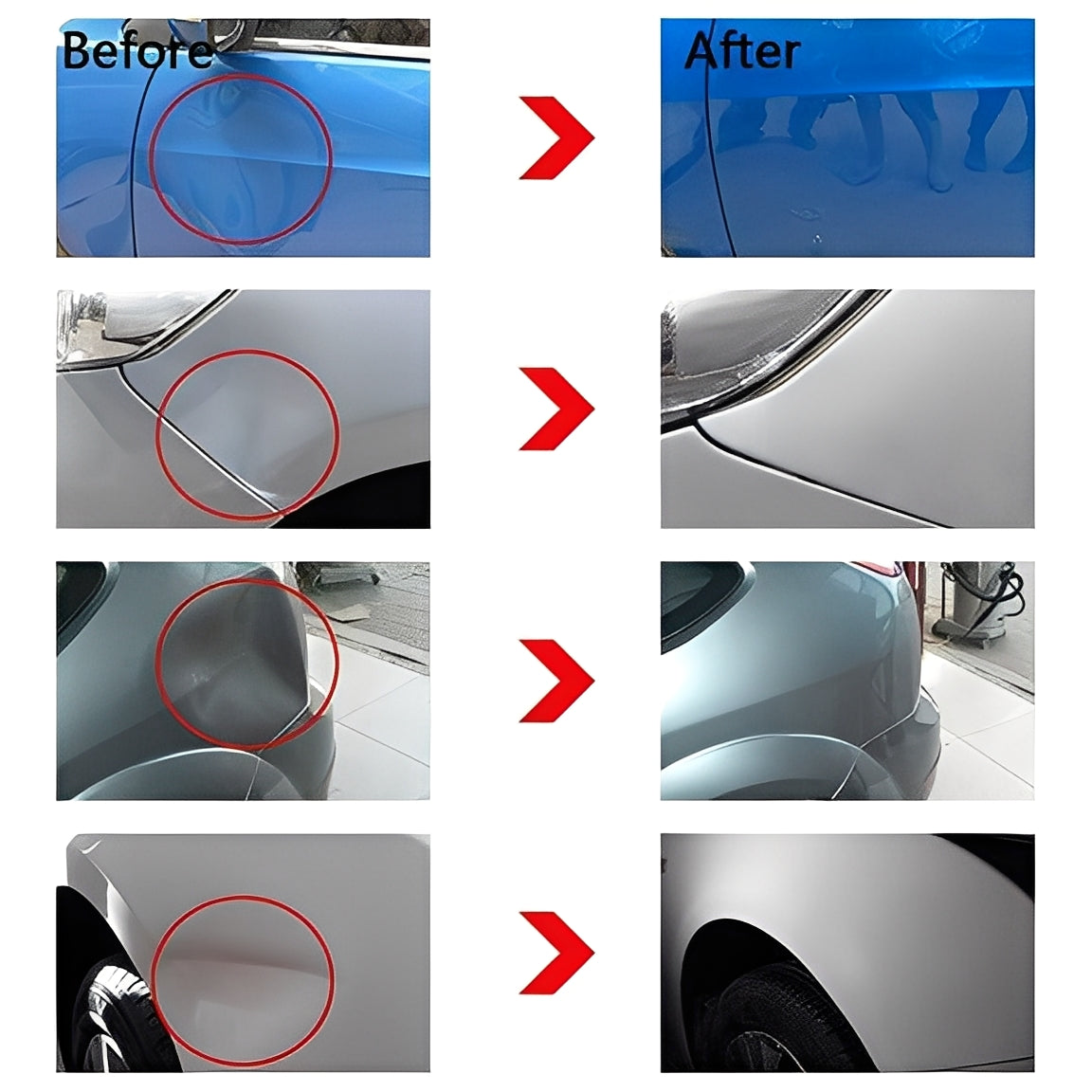 Dent Repair Tool Puller for Car Body Panel Removal