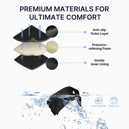 Knee Brace Support for Leg Stability and Everyday Comfort