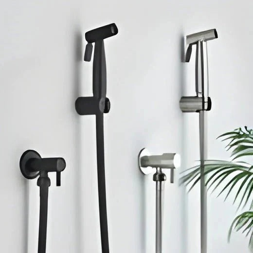 Handheld Bidet Sprayer for Toilet Cleaning and Personal Use
