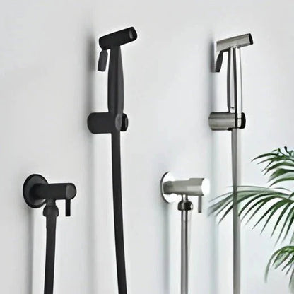 Handheld Bidet Sprayer for Toilet Cleaning and Personal Use