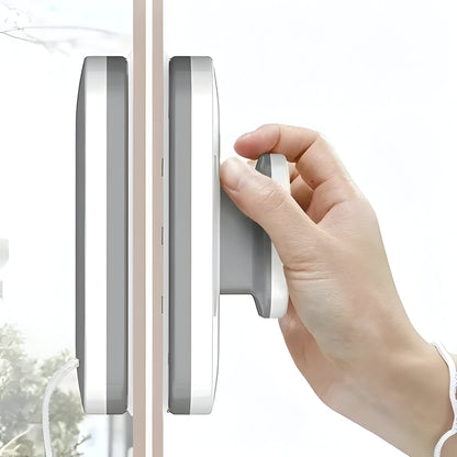 Magnetic Glass Cleaner for Windows and Sliding Doors