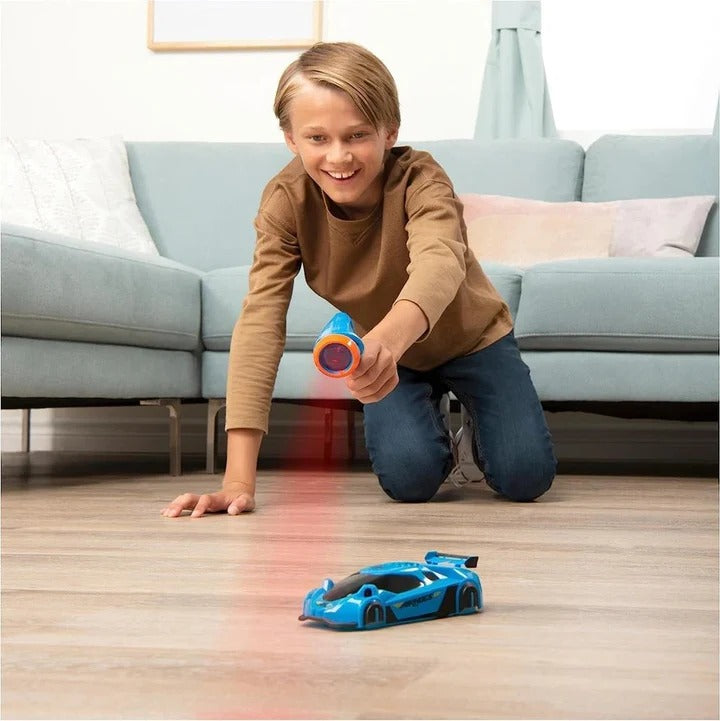 Remote Control Wall Climbing Car for Kids and Fun