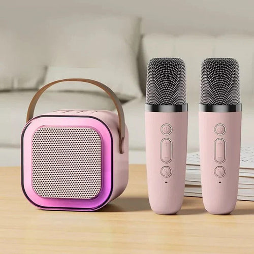 Portable Karaoke Machine for Kids and Childrens Music