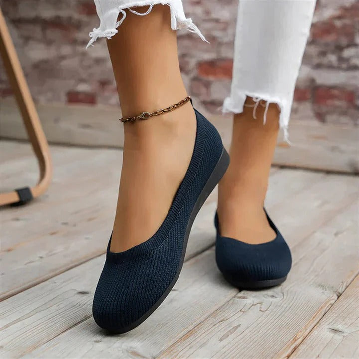 Slip On Orthopedic Shoes with Arch Support for Comfort