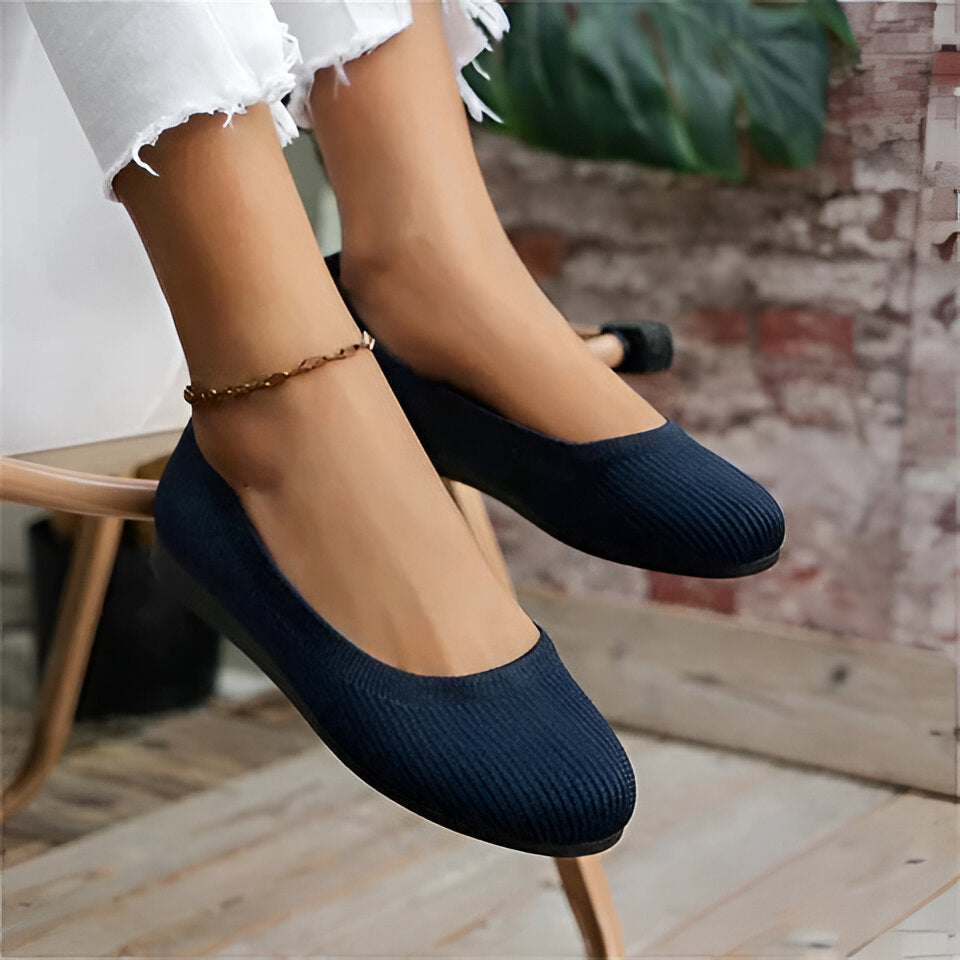 Slip On Orthopedic Shoes with Arch Support for Comfort