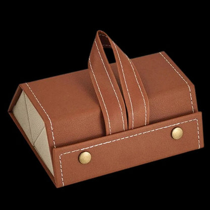 Glasses and Sunglasses Storage Box Organizer