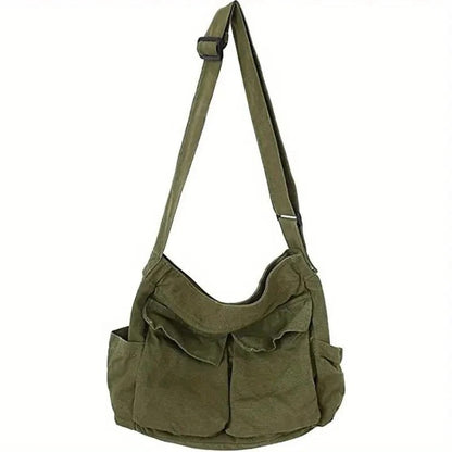 Womens Shoulder Bag Large for Daily Use and Travel
