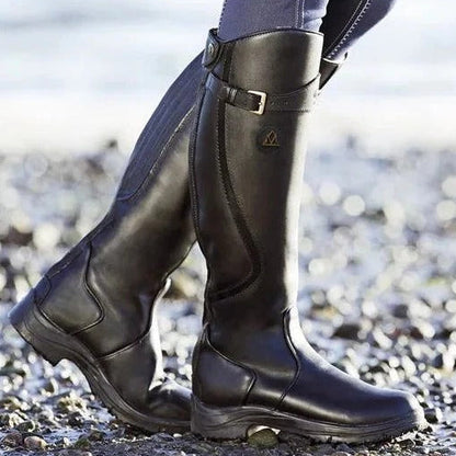 Womens Waterproof Boots for Winter and Mud