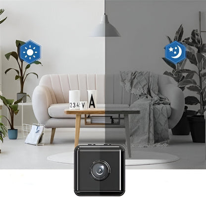 Wireless Security Camera HD Resolution for Surveillance