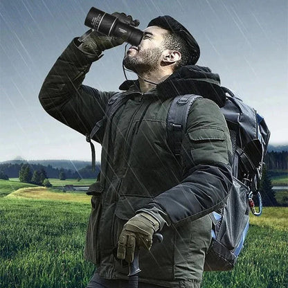 Power Monocular with Zoom Function for Distance Viewing