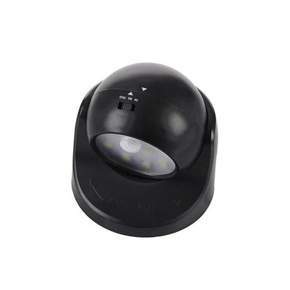 360° Rotatable Wireless LED Spotlight with Motion Sensor