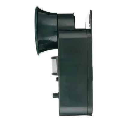Ultrasonic Animal Repeller for Outdoor Use with Motion Sensor