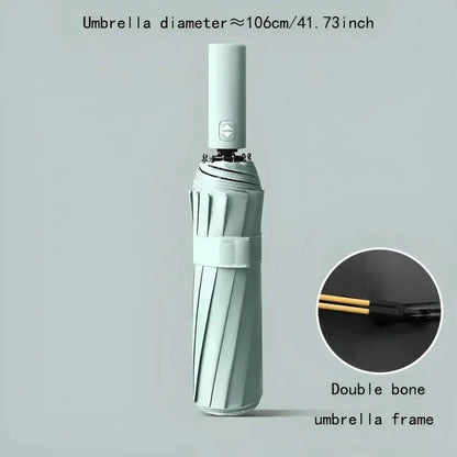 Large Windproof Umbrella for Men and Women