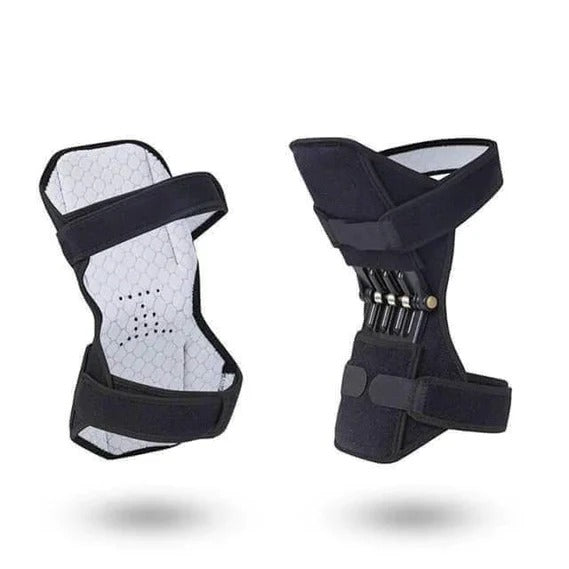 Adjustable Knee Support Pads for Daily Activities
