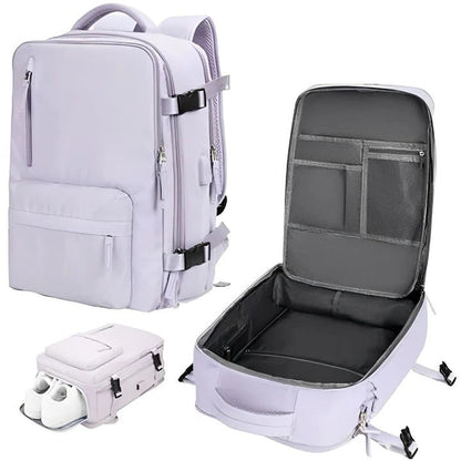 Travel Backpack for Women Carry On Personal Item