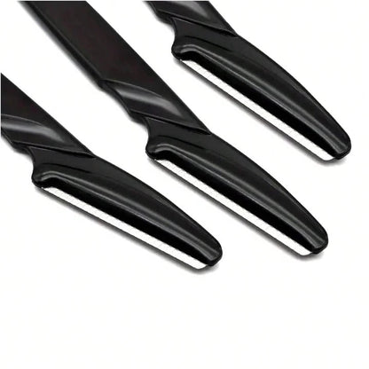 Women Facial Hair Remover Razor 12 Pcs for Dermaplaning