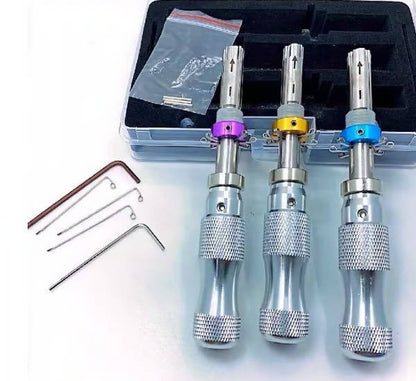 O-Ring Extractor Tool Set High Strength Puller Tools for Seals