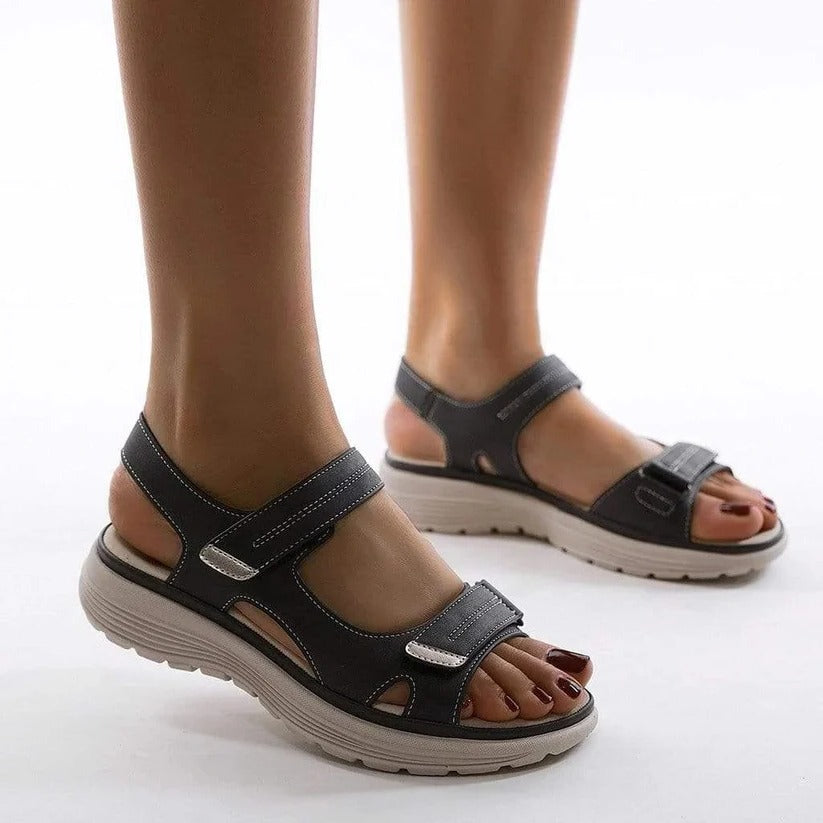 Women’s Arch Support Sandals Comfort for Plantar Fasciitis