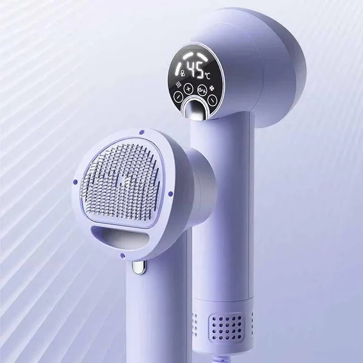 Portable Pet Hair Dryer and Blower for Dog and Cat Grooming