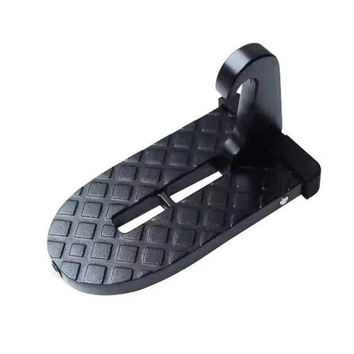 Portable Universal Fit Car Door Step Latch Hook
