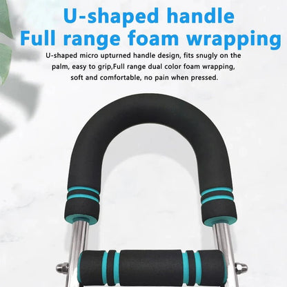 Arm Trainer Home Machine with Hydraulic Chest Expander