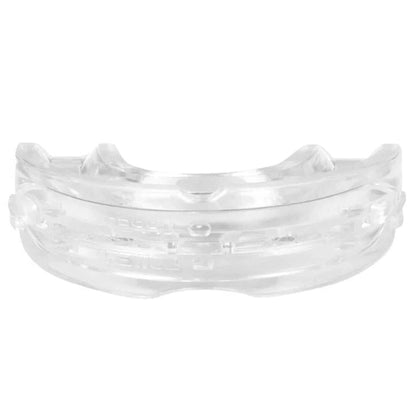 Ergonomic Anti-Snoring Mouth Guard and Adjustable Mandibular Advancement Device and Case