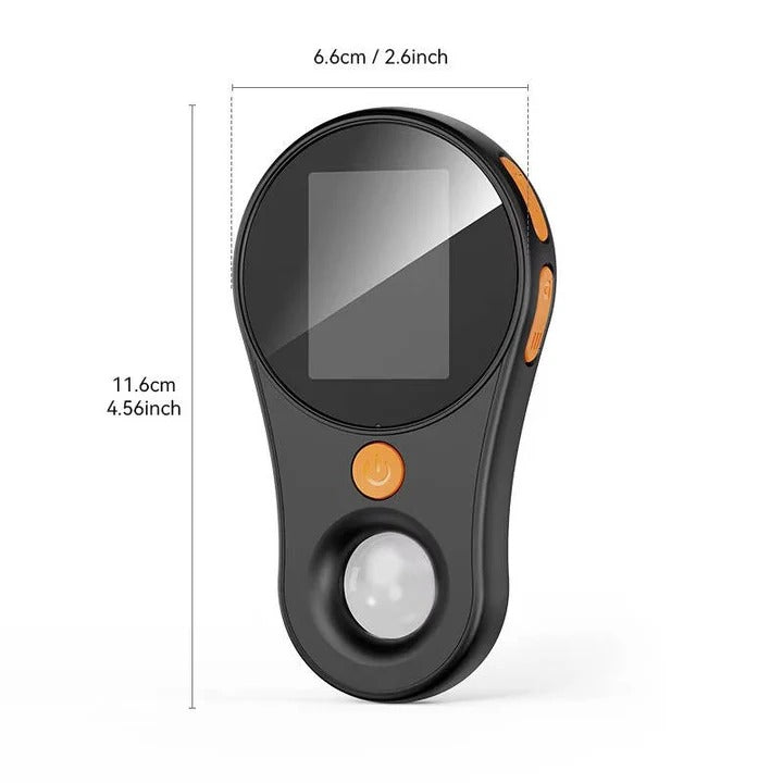Portable USB Digital Microscope and 500X Magnifier for Coins and Collectibles