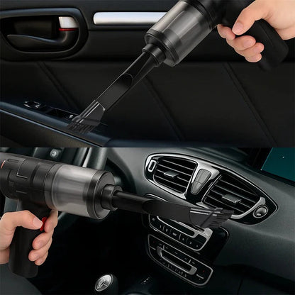 Handheld Cordless Vacuum with 95000Pa Suction Power