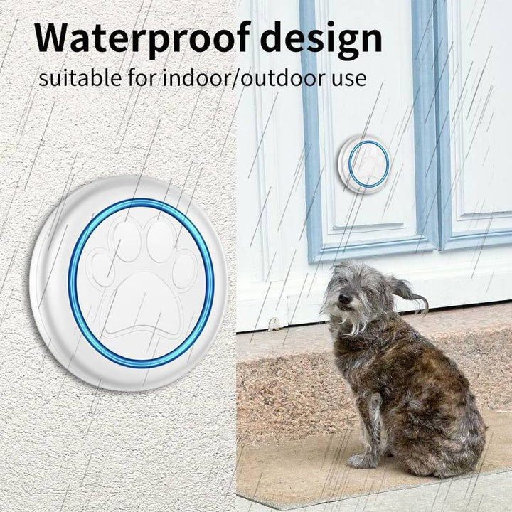 Dog Training Door Bells