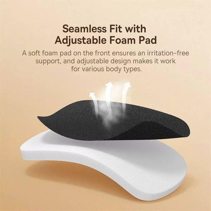 Portable Phone Holder for Bed and Desk and Flat Surfaces with Flexible Positioning