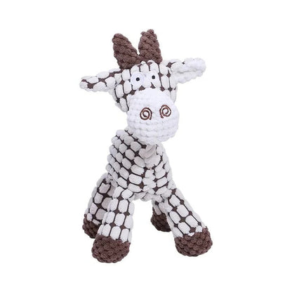 Ultra Durable Indestructible Robust Plush