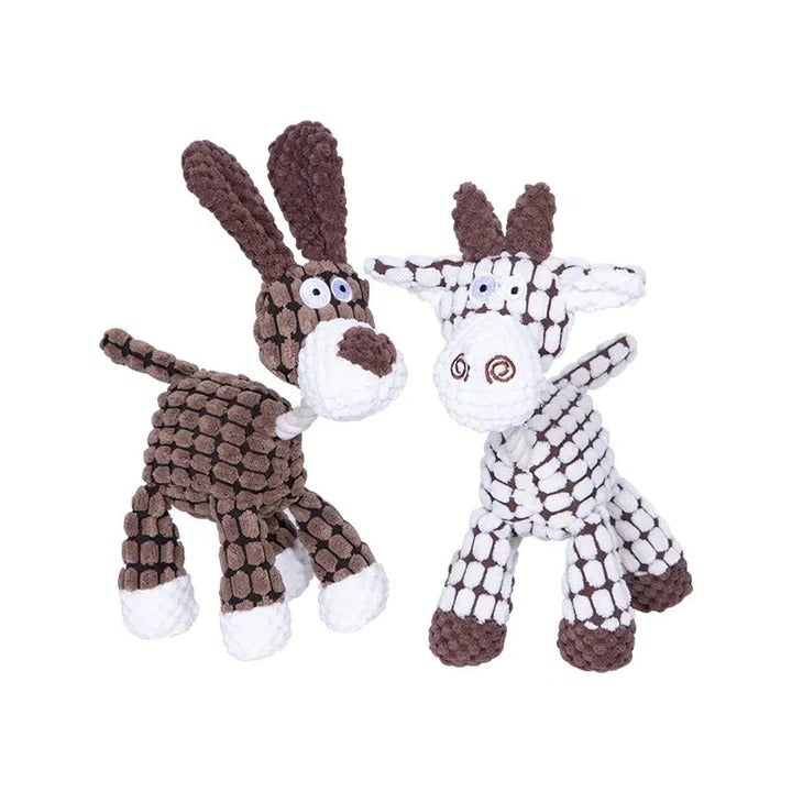 Ultra Durable Indestructible Robust Plush