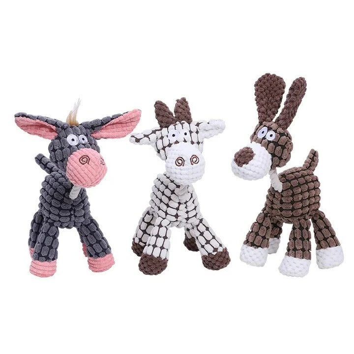 Ultra Durable Indestructible Robust Plush