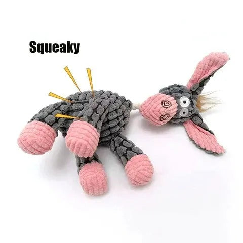 Ultra Durable Indestructible Robust Plush