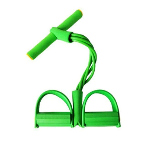 Pedal Resistance Bands and Elastic Sit up Pull Rope