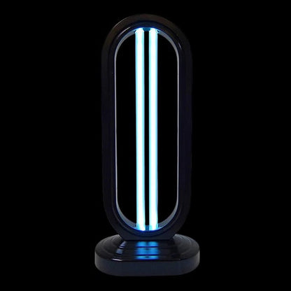 UV Sanitizer Lamp, Remote Control Ultraviolet Sterilizing Light, 400 Sq Ft Home DisinfectionLamp for Home