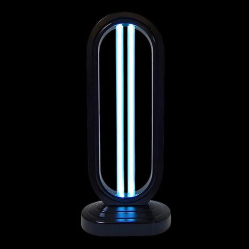 UV Sanitizer Lamp, Remote Control Ultraviolet Sterilizing Light, 400 Sq Ft Home DisinfectionLamp for Home
