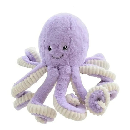 Large Octopus Stuffed Animal Plush