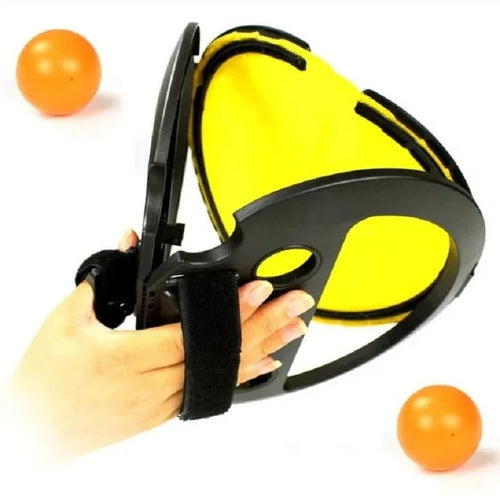 Outdoor Catch Ball Set for Kids and Adults