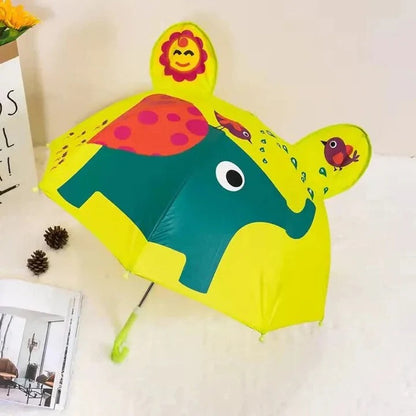 Children’s Rainbow Umbrella