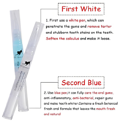Advanced Pets Teeth Health and Deep Cleaning Repair Formula