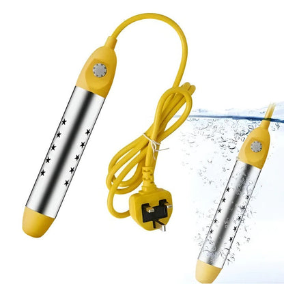Premium Electric Water Heater and Portable Heating Rod