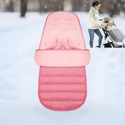 Baby Stroller Footmuff in Universal Design